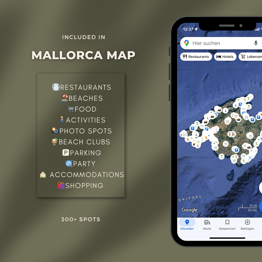 The Balearic Islands Bundle