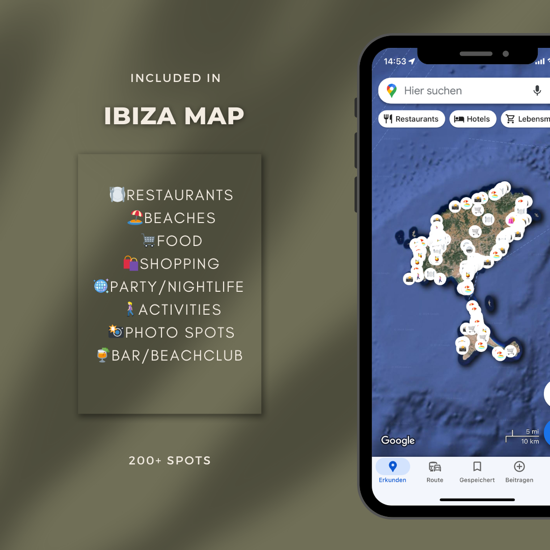 The Balearic Islands Bundle