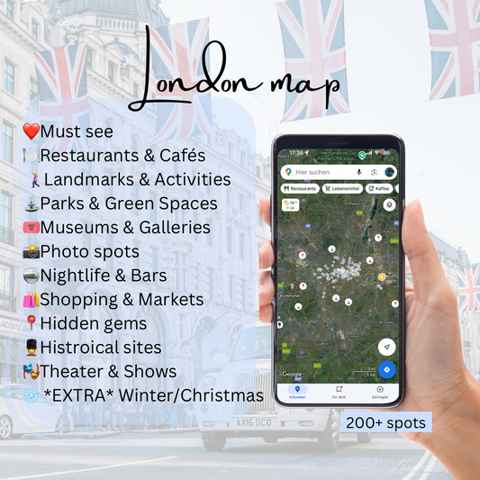 London map